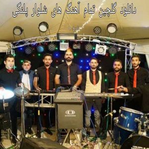 دانلود گلچین تمام آهنگ های شلوار پلنگی از خواننده ها