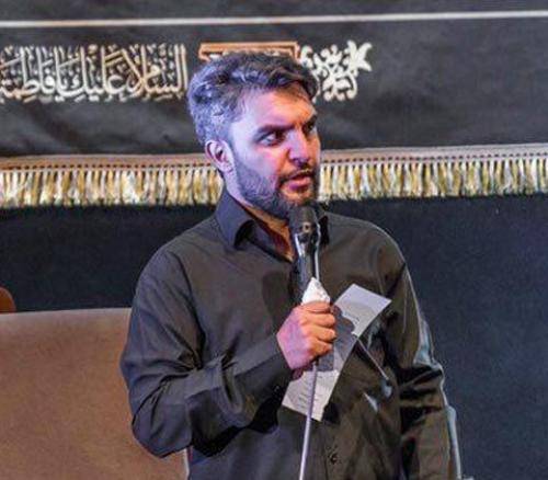 حمید علیمی خاک پای تو بر سرم