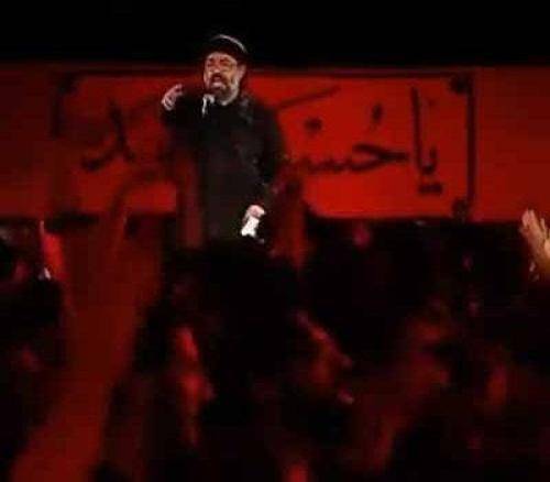 محمود کریمی دشمن از دیدن عباس دلش میلرزد