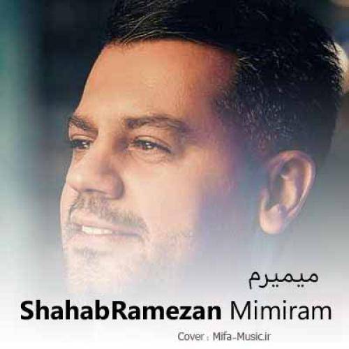 شهاب رمضان میمیرم زنده میشم اگه صدام کنی باز