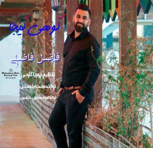 فاضل فاضلی  کوهی کیجا
