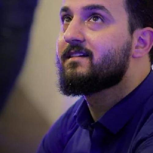 وحید شکری  آرامش دل بیقرارمی