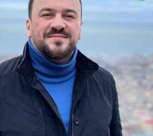 سید طالع باکویی منم حضرت عباس