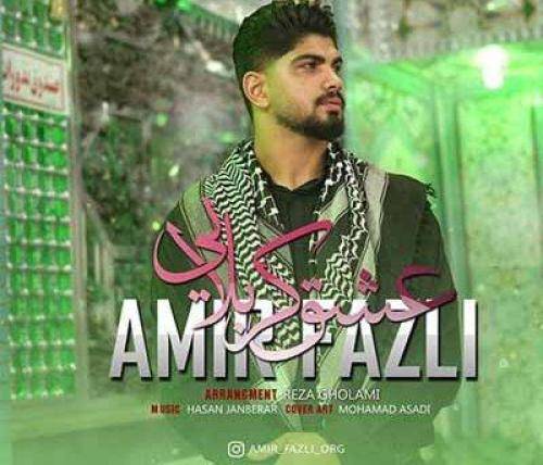 امیر فضلی عشق کربلایی 