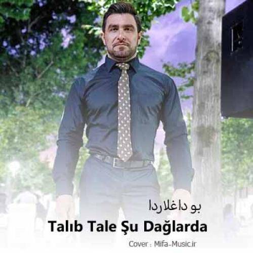 طالیب طالع بو داغلاردا 