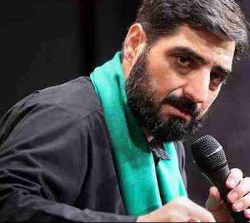 مجید بنی فاطمه میری مسجد امشب بابا حیدر ریمیکس