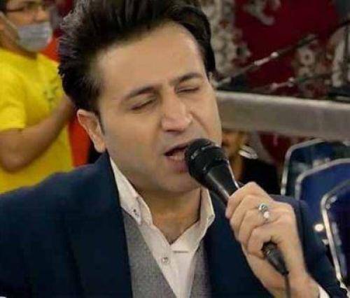 مرتضی جعفر زاده بازم شب و بازم درد