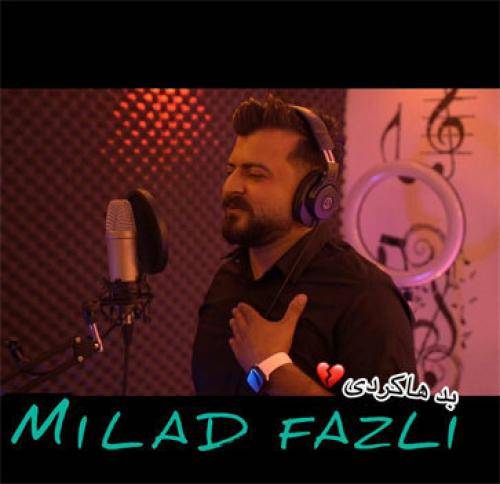 میلاد فضلی بد هاکردی 