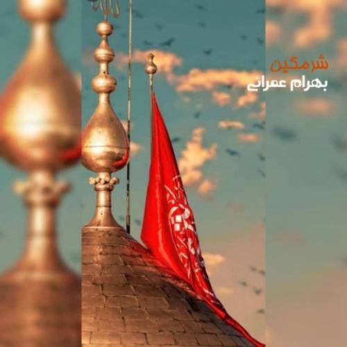 بهرام عمرانی شرمگین 
