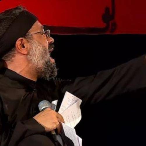 محمود کریمی سلام من به حسین و به کربلای حسین