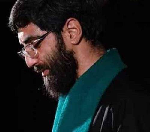 رضا نرمیانی تو پناهمی تو تکیه گاه محکمی