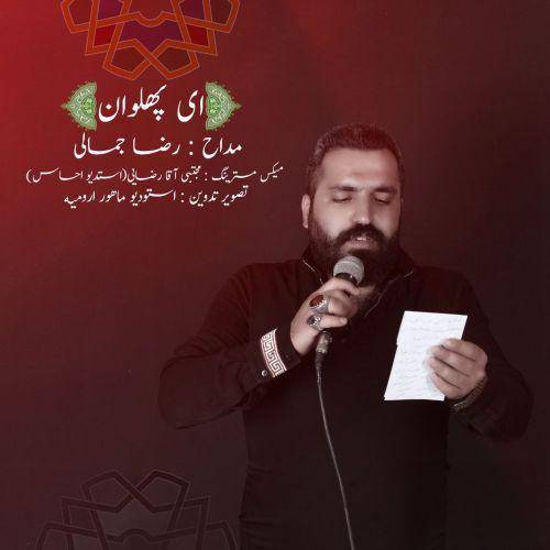 رضا جمالی  ای پهلوان 
