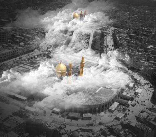 باسم کربلایی السلام علیک یا ابا عبدالله