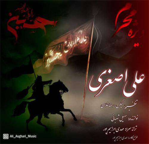 علی اصغری مداحی ویژه محرم 