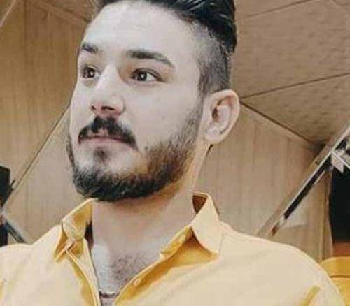 امیر اصلانی از اولش گفتم من عاشق حرفاتم