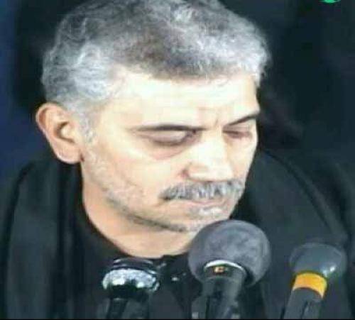 حسین فخری بنشین تا به تو گویم زینب