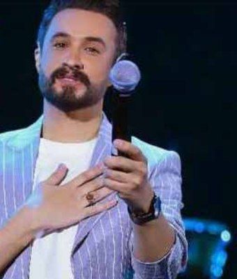 راغب تو ماه شدی تا دل دیوانه بسوزانی