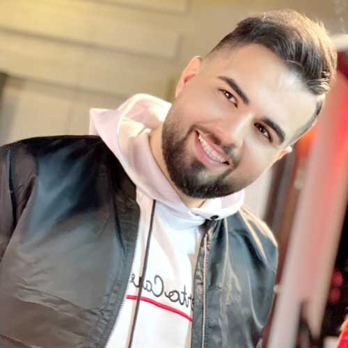 کد آهنگ پیشواز تو گلی از شاهین بنان