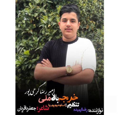 امیررضا گرجی پور خدیجه بالاملی