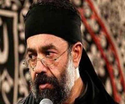 محمود کریمی در راه تو شهادت است احلی‌ من‌ العسل