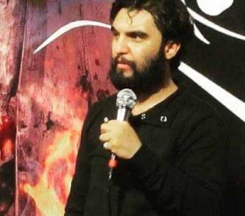 حمید علیمی مگه هرکی که باباش رفته سفر یتیم میشه