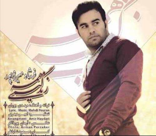 فرشاد میرزا پور همه زندگیمی