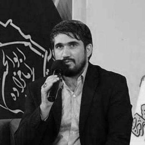 محمد باقر منصوری خداحافظ ای انام باجی