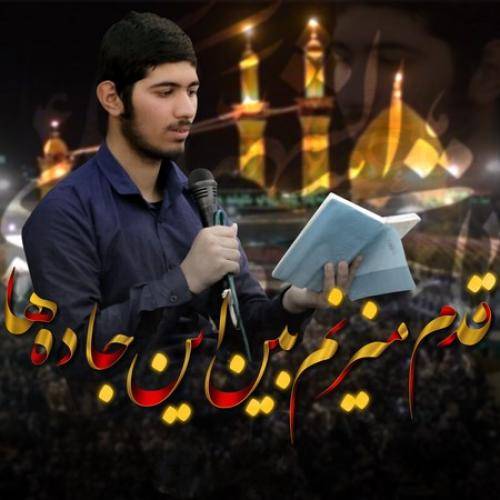 محمد یارمطاقلو سهرابی قدم میزنم بین این جاده ها