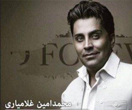 محمد امین غلامیاری بی یار