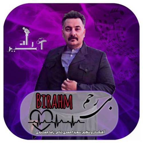امیر راد بی رحم