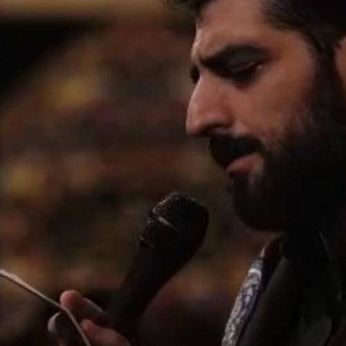 مجید بنی فاطمه دل بی تاب اومده چشم پر از آب اومده