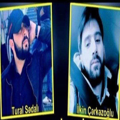 تورال صدالی و ایلکین چرکز اوغلو من سنسیز هر گون