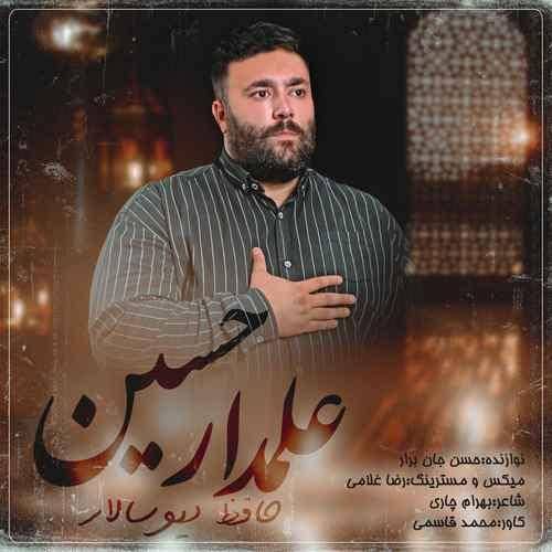 حافظ دیوسالار علمدار حسین