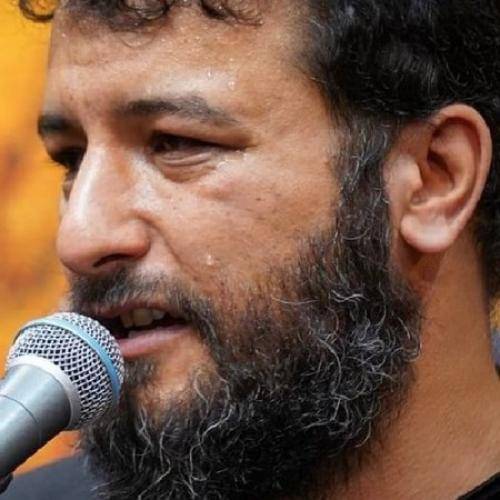 امیر حسینی پای عشق تو من سر میدم خانم سه ساله