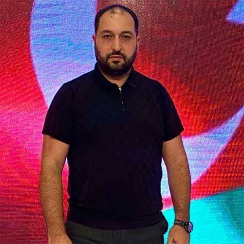 روسلان صفراوغلو آیریلمارام