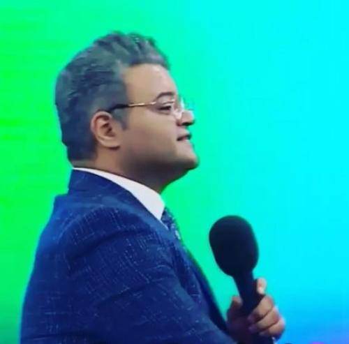 افشین آذری روی چشم من جاته