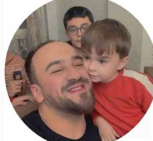 سید طالع باکویی علمداری حسین