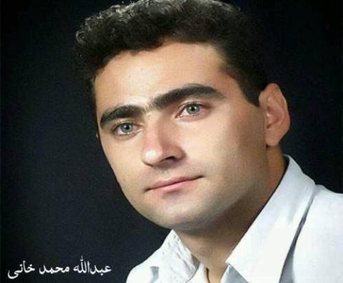عبدالله محمدخانی لالایی