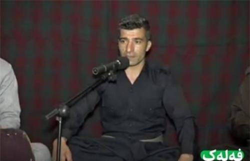 یاسین محمدی فه له ک