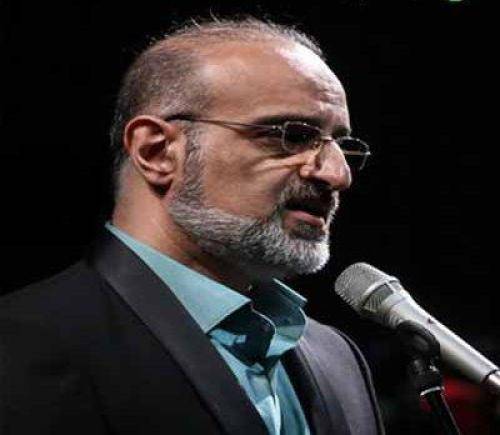 محمد اصفهانی یک نفس ای پیک سحری بر سر کویش کن گذری