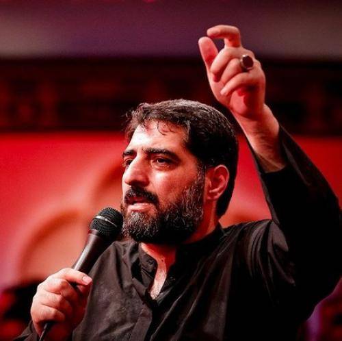 مجید بنی فاطمه بس کن رباب حرمله بیدار میشود