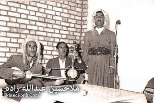ملاحسین عبدالله زاده له رزانه