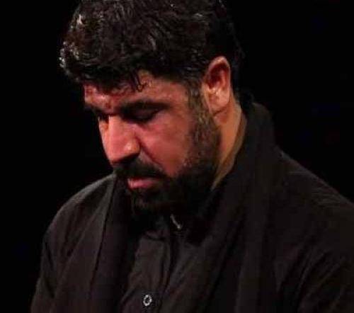 مجتبی رمضانی من یه نوکر در به درم چند ساله همش منتظرم