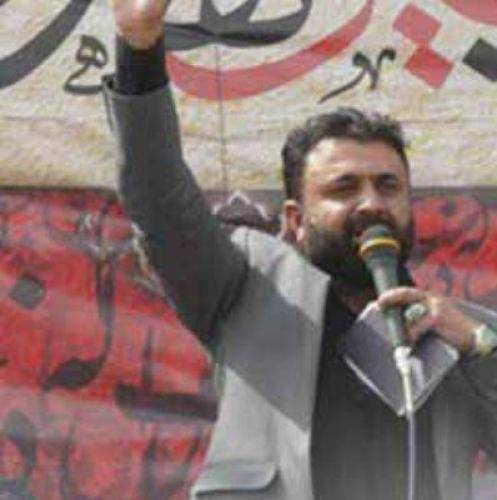 حسین مشکینی امشو شوه عزاسه نالم ارای سقاسه