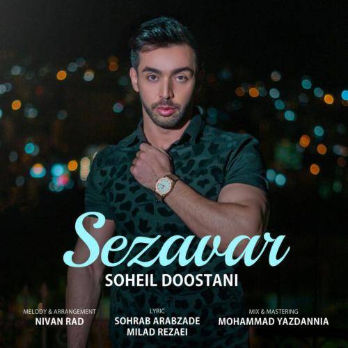 سهیل دوستانی سزاوار