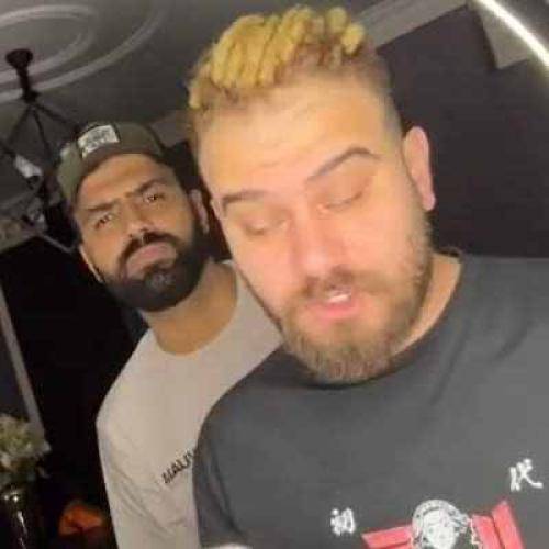 علی دقان جذابی والا به ظاهر اینه داستان