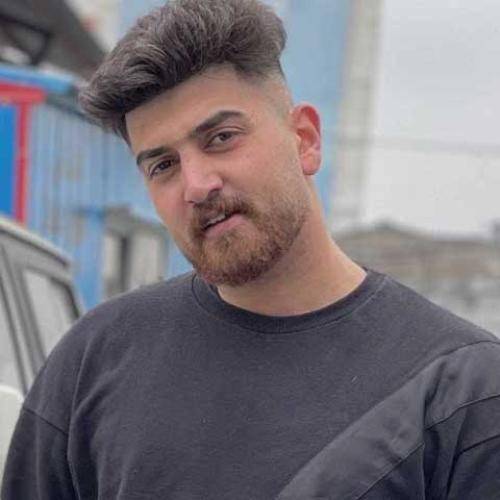 ماهان خادمی این فازی که دارنی قشنگه