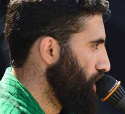 محمد مهدی دستمزد بغض حرم