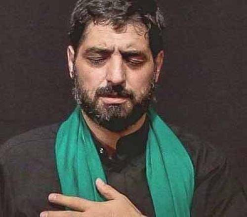 مجید بنی فاطمه دل بی تاب اومده چشم پر از آب اومده + ریمیکس