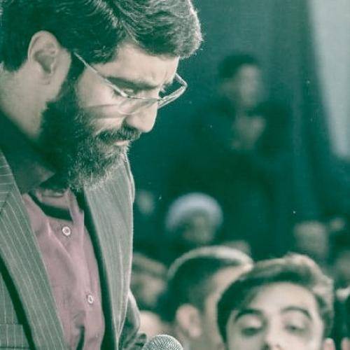 رضا نریمانی دستامو بگیر پاشم حسین